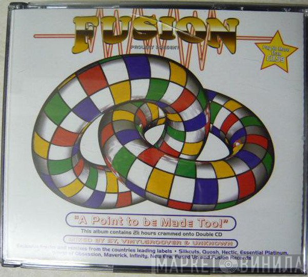  - Fusion - A Point To Be Made Too!
