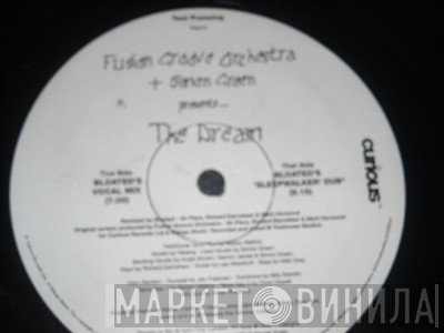 Fusion Groove Orchestra, Simon Green - The Dream