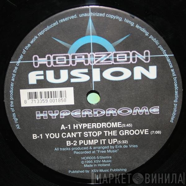 Fusion  - Hyperdrome