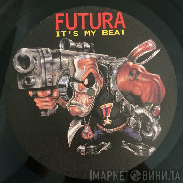 Futura  - It's My Beat