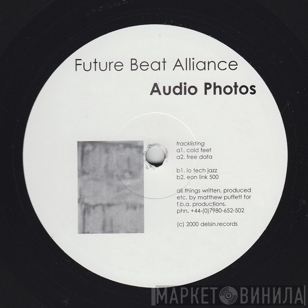 Future Beat Alliance - Audio Photos