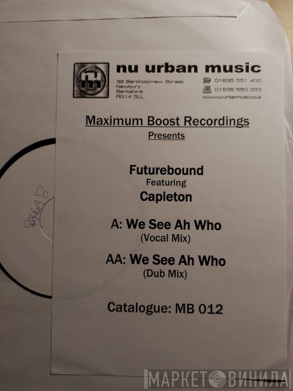 Future Bound, Jaquan - We See A Who