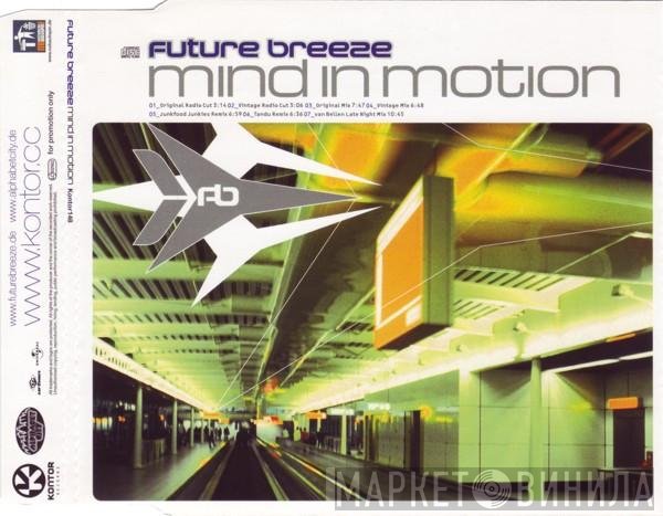 Future Breeze  - Mind In Motion