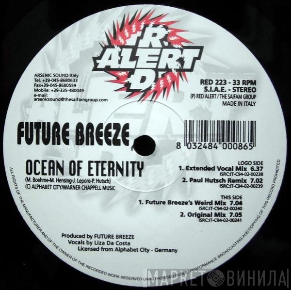 Future Breeze - Ocean Of Eternity