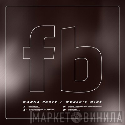 Future Brown - Wanna Party