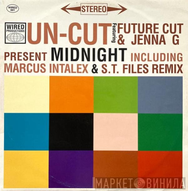 Future Cut, Un-cut, Jenna Gibbons - Midnight