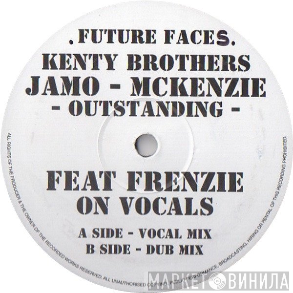 Future Faces, Frenzie  - Outstanding