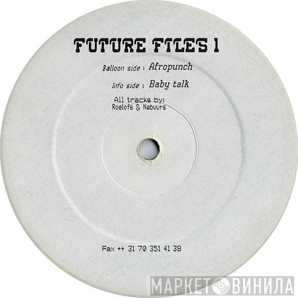 Future Files - Afropunch