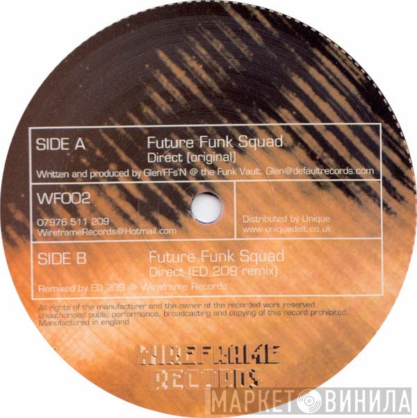 Future Funk Squad - Direct