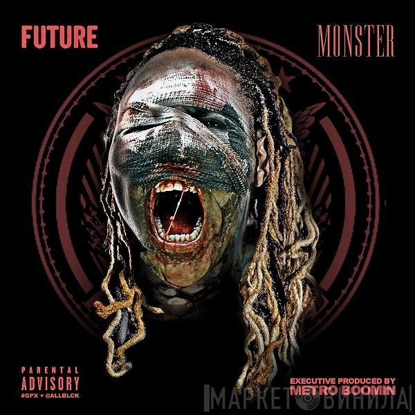 Future   - Monster