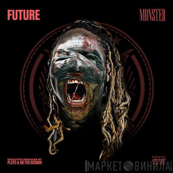 Future   - Monster
