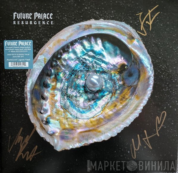 Future Palace - Resurgence