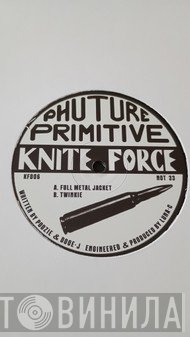 Future Primitive - Full Metal Jacket