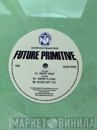 Future Primitive - Swift Half 