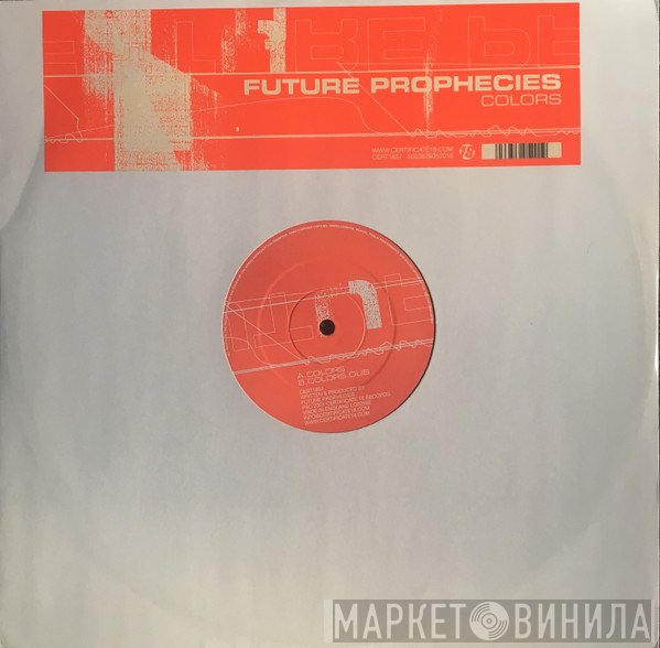 Future Prophecies - Colors