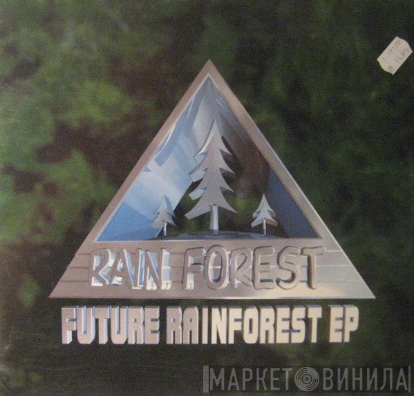  - Future Rainforest EP