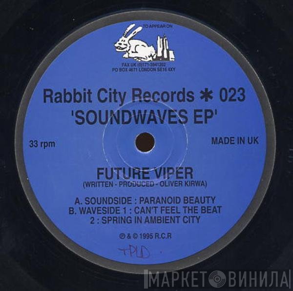 Future Viper - Soundwaves EP