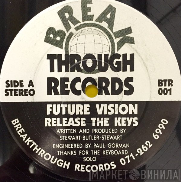 Future Vision - Release The Keys