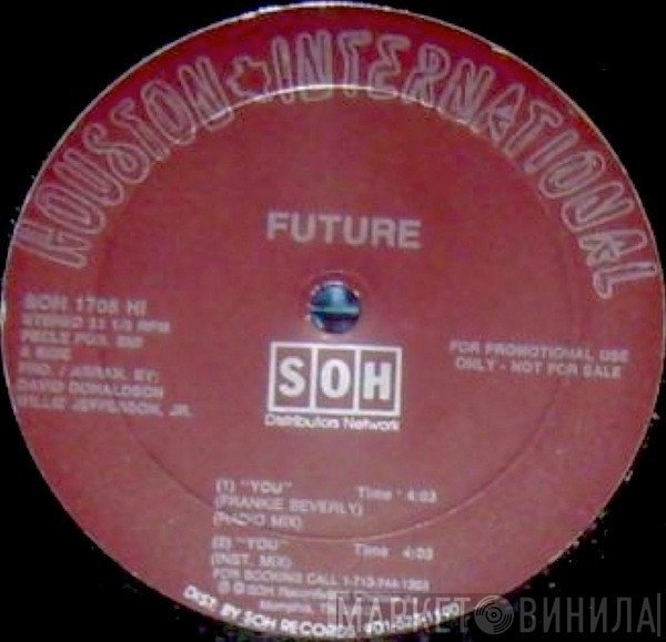 Future  - You