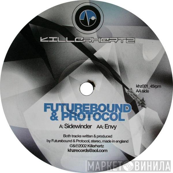 Futurebound & Protocol - Sidewinder / Envy