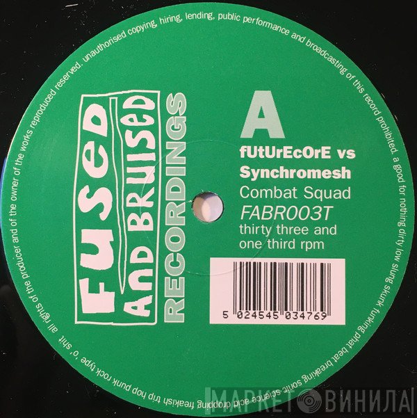 Futurecore, Synchromesh - Combat Squad