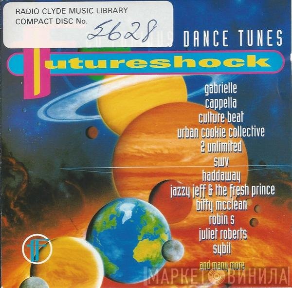  - Futureshock (20 Furious Dance Tunes)