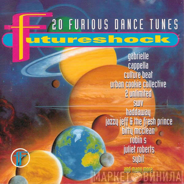  - Futureshock (20 Furious Dance Tunes)