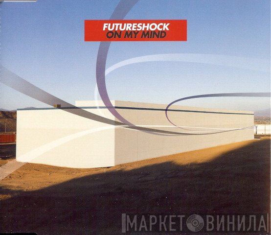 Futureshock, Ben Onono - On My Mind