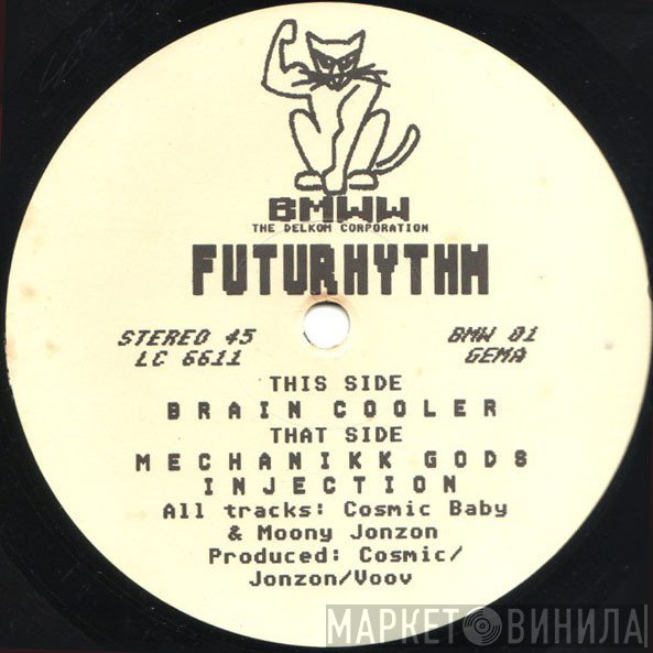 Futurhythm - Brain Cooler