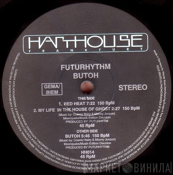 Futurhythm - Butoh