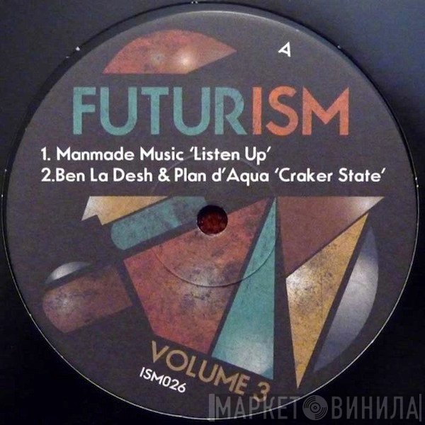  - Futurism Volume 3