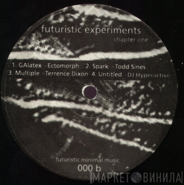  - Futuristic Experiments Chapter One