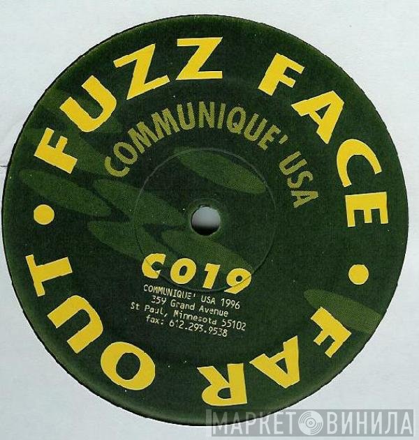 Fuzz Face - Far Out