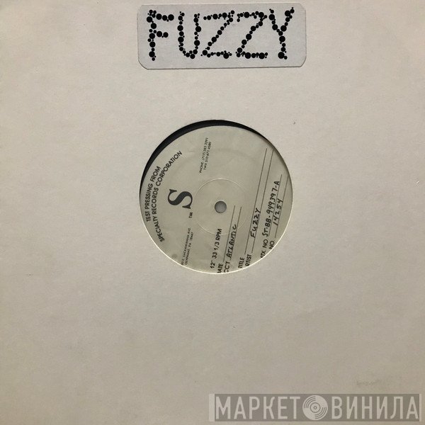 Fuzzy   - Fuzzy
