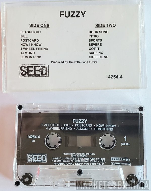 Fuzzy   - Fuzzy