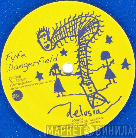 Fyfe Dangerfield, The Kittens - Delusia (Demo) / Happy Christmas From The Kittens