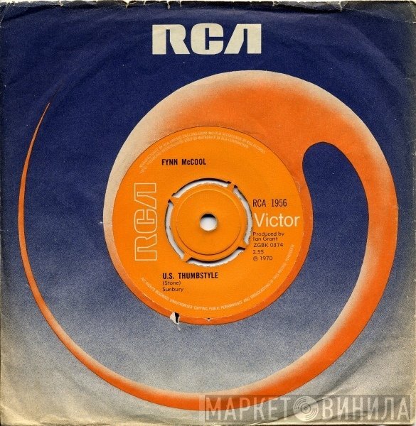 Fynn McCool - U.S. Thumbstyle