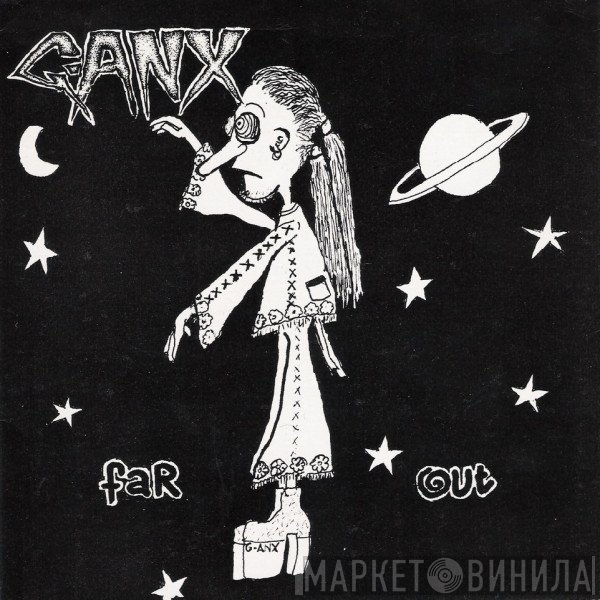 G-Anx - Far Out