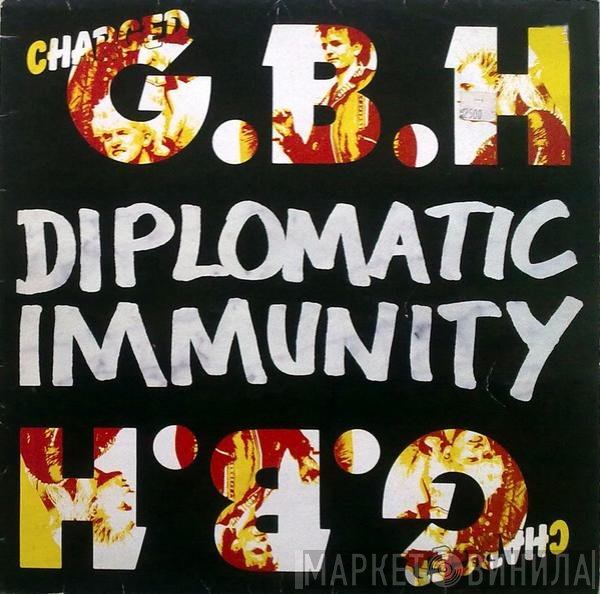 G.B.H.  - Diplomatic Immunity