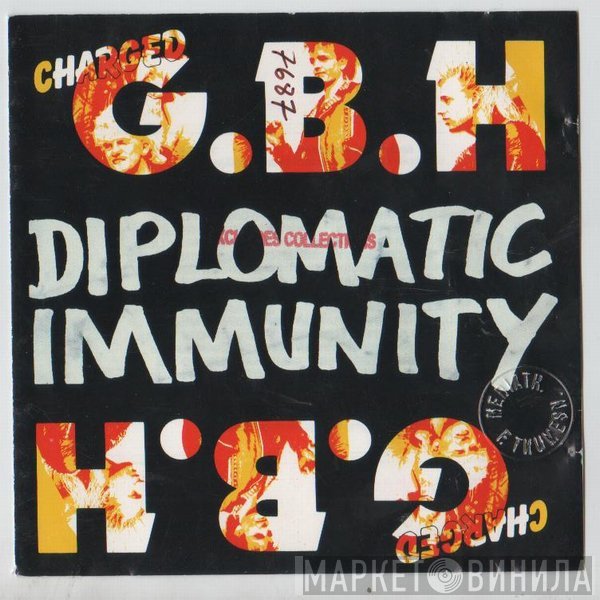 G.B.H.  - Diplomatic Immunity