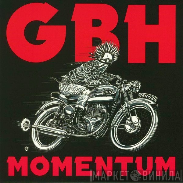 G.B.H. - Momentum