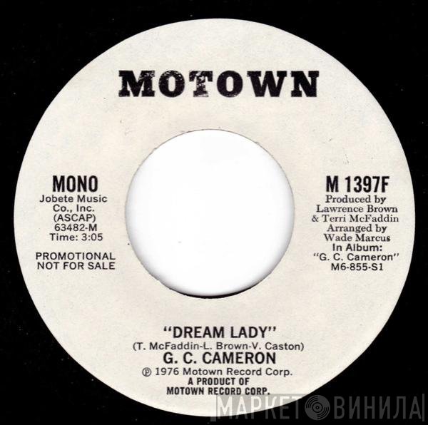 G.C. Cameron - Dream Lady