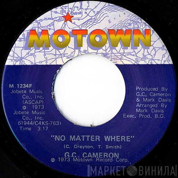 G.C. Cameron  - No Matter Where