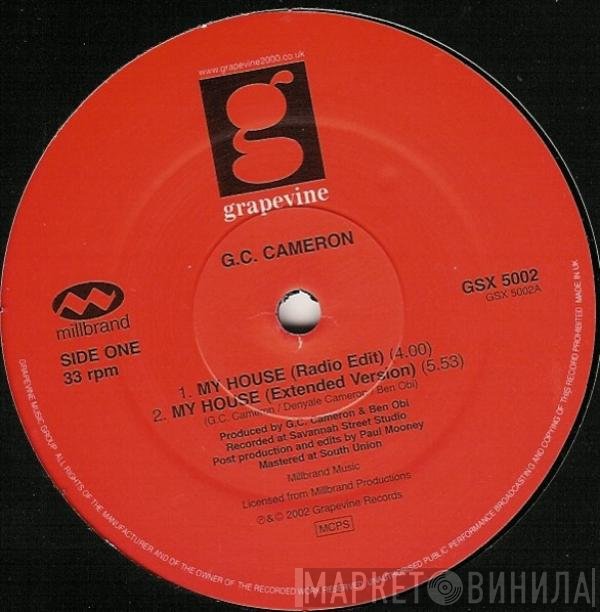 G.C. Cameron  - My House
