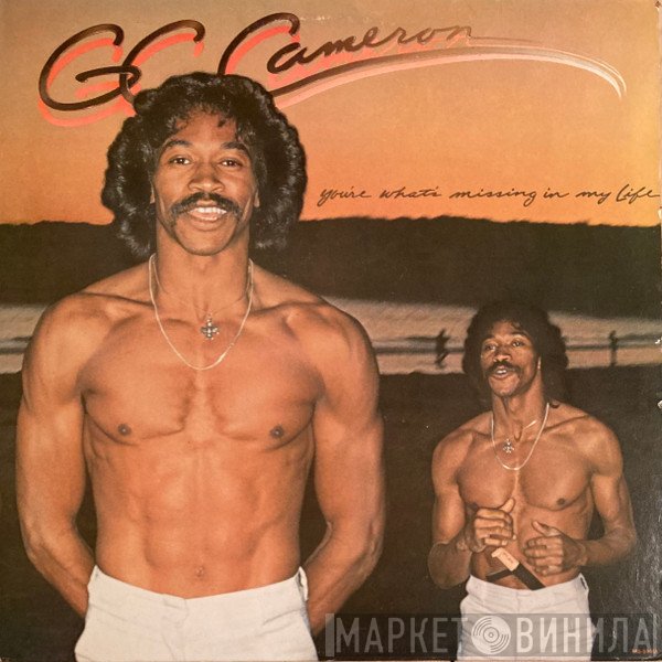 G.C. Cameron - You're What's Missing In My Life
