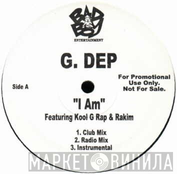 G-Dep - I Am / Doe Fiend