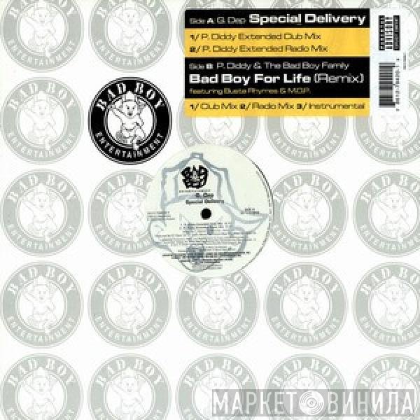 G-Dep  - Special Delivery