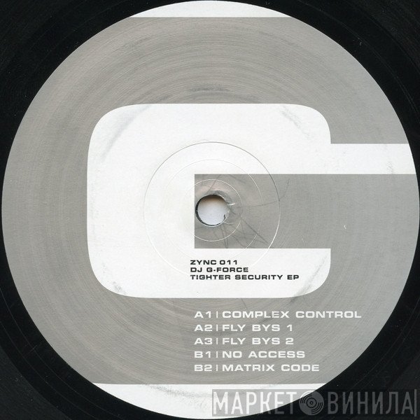 G-Force - Tighter Security EP