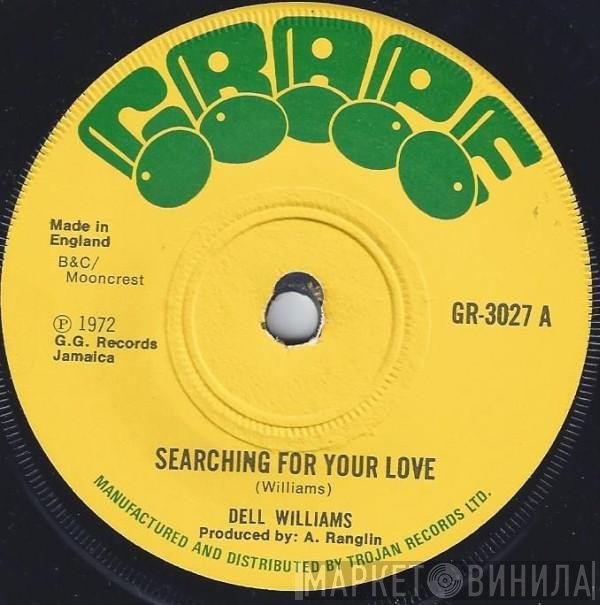 G.G. Allstars, Dell Williams - Searching For Your Love / Searching (Version)