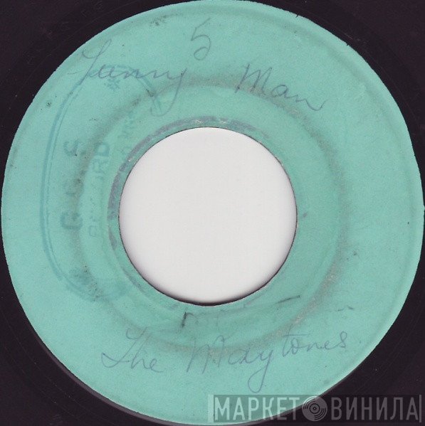 G.G. Allstars, The Maytones - Funny Man / Champion